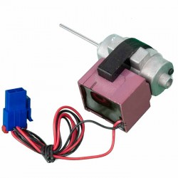 Buzdolabı Fan Motoru Dc Yzf-60.5-13-R-B 1.5W 12Vdc