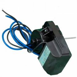 Buzdolabı Fan Motoru Dış Ayaksız Kablolu