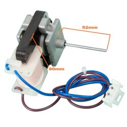 Buzdolabı Fan Motoru İç Arç. Is-3210Npsa 3.17Mm