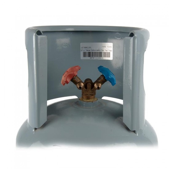 Amtrol Geri Toplama Tüpü 27Lt