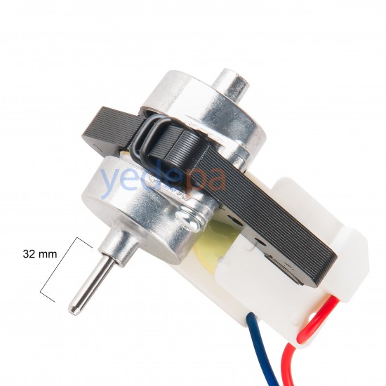Arçelik - Beko Buzdolabı Kondenser Fan Motoru IS-2208ARCB