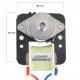 Arçelik - Beko Buzdolabı Kondenser Fan Motoru IS-2208ARCB