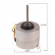 Arçelik - Beko İç Ünite Klima Fan Motoru 24000 BTU 5400042908