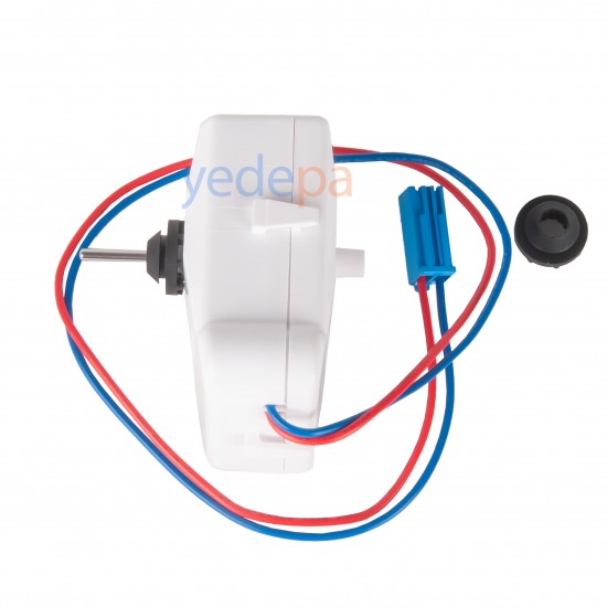 Bosch - Siemens Buzdolabı Kartlı Fan Motoru 9V DC 9000573911