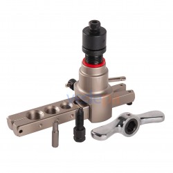 CT-S806A Manuel ve Elektrikli Havşa Açma Aleti – 45° Havşa, Bakır, Pirinç ve Alüminyum Borular İçin