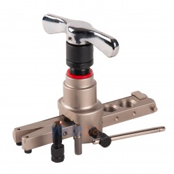 CT-S806A Manuel ve Elektrikli Havşa Açma Aleti – 45° Havşa, Bakır, Pirinç ve Alüminyum Borular İçin