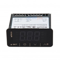 Evco Dokunmatik Dijital 12-24 Volt DC Termostat EV3201N3