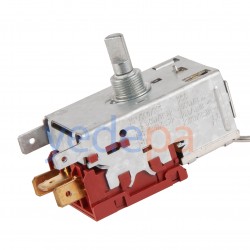 FSTB VT9 2mt Üç Uçlu Termostat - KDF26B, 0°C - 7°C