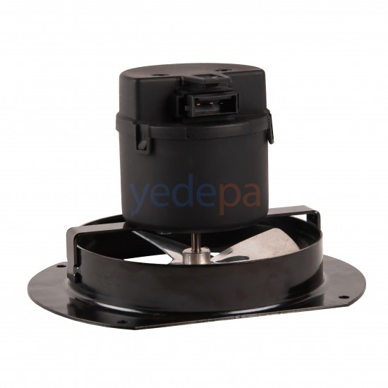 Lionball YJF58 Dondurma Reyonu Fan Motoru – 230V 50/60Hz 2500RPM