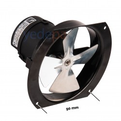 Lionball YJF58 Dondurma Reyonu Fan Motoru – 230V 50/60Hz 2500RPM