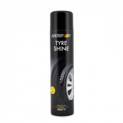 Motip Lastik Parlatıcı Sprey