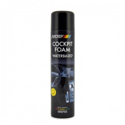 Motip Torpido Temizleme Köpük