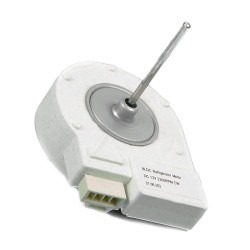 No-Frost Buzdolabı Fan Motoru ZW58/05 Kablosuz 12V 2200RPM