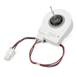 No-Frost Buzdolabı Fan Motoru ZW58/08 3 Kablolu 12V 2500RPM