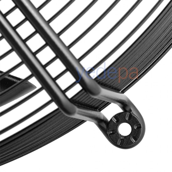 Ziehl-Abegg FN063-6EK.4I.V7P1 Aksiyal Fan - 230V, 630mm Fan Çapı, 11.000 m³/h Hava Debisi, 870 RPM, Emme Yönlü - Art. 154150