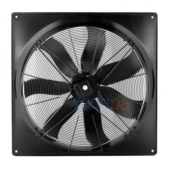 Ziehl-Abegg FN080-SDQ.6N.V7 Aksiyel Fan Motoru - 153975
