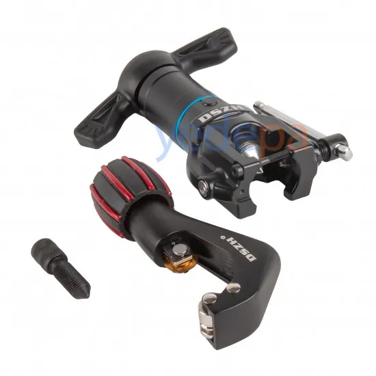 DSZH WK-806N-L Eksantrik Havşa Açma Seti – Havşa Açma, Boru Kesme, Çapak Temizleme, 6–19 mm