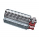 Turbo Radyal Fan Motoru 18CM (Cross Flow Fan)