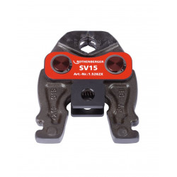 Rothenberger 015262X Compact Pres Çene Sv15