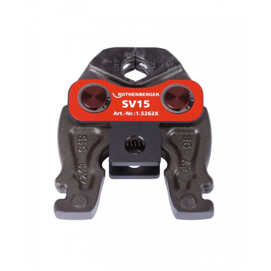Rothenberger 015262X Compact Pres Çene Sv15