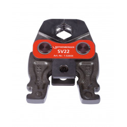 Rothenberger 015264X Compact Pres Çene Sv22