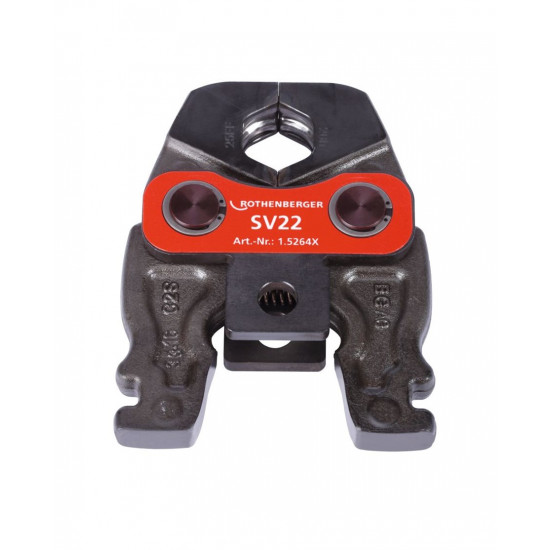 Rothenberger 015264X Compact Pres Çene Sv22