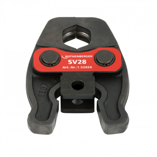 Rothenberger 015265X Compact Pres Çene SV28