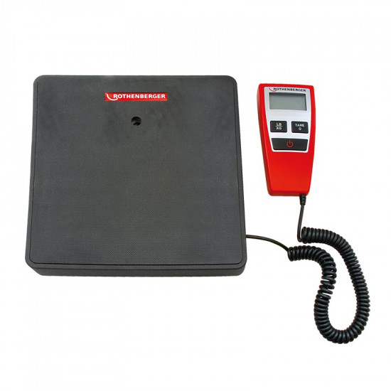 Rothenberger 0173004M Digital Scala 140 Kg