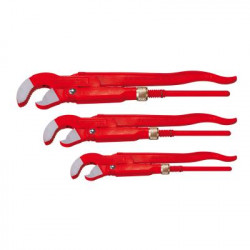 Rothenberger 070130X İsveç Tip Anahtar Set 1+1.1/2+2"