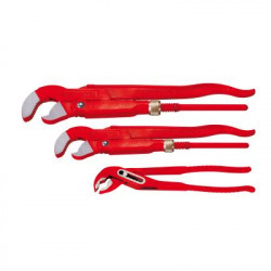 Rothenberger 070140X İsveç Tip Anahtar Set Wapu10" 1+1.1/2"
