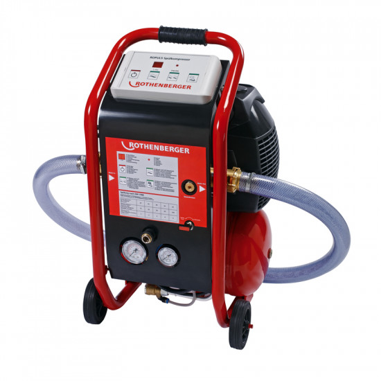 Rothenberger 1000000145 Ropuls Tesisat Yıkama Makinesi 5M/H