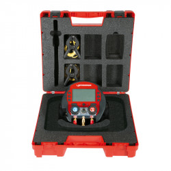 Rothenberger 1000000570 Rocool 600 Set + 2 Adet Probu + Çantalı
