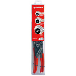 Rothenberger 1000001068 Rogrip Set M 7" + 10" + XL