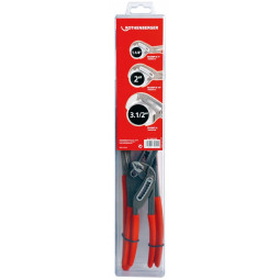 Rothenberger 1000001068 Rogrip Set M 7" + 10" + XL