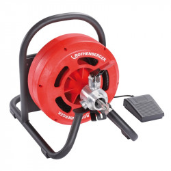 Rothenberger 1000001257 Rodrum S 13 İncl. Spiral 13 mm/15 m, Eu
