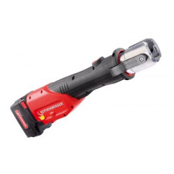 Rothenberger 1000001925 Romax 4000 Set Th 16-20-26 mm, 4 Ah, Eu