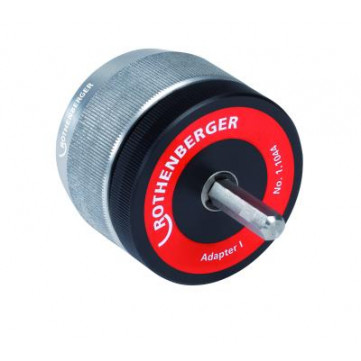 Rothenberger 11044 Rayba Adaptörü 1 No 1500000237 için