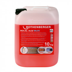 Rothenberger 1500000116 Rocal Acid Multi 10 Kg-3265