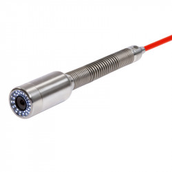 Rothenberger 1500000123 Rocam Mobile 3 için Kamera Kafası 30 mm