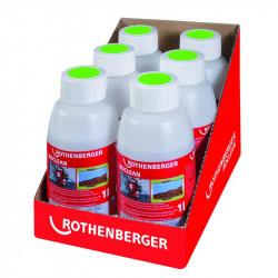 Rothenberger 1500000201 Ropuls Roclean Isıtma Sis. Kimyasal (6 Adet)