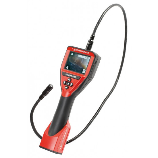 Rothenberger 1500000696 Roscope İ2000 + Modul Tec