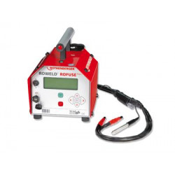 Rothenberger 1500000856 Roweld Rofuse Basic 48 V2.0-450Lik Elektro Füzyon