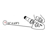 Rothenberger 1500001608 Rogroover 1500001351 için Silindir 1-1 1 /2''