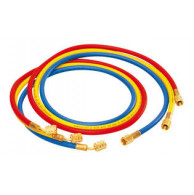 Rothenberger 171511 Manifold Hortum Set Standart 1/4" 900 mm