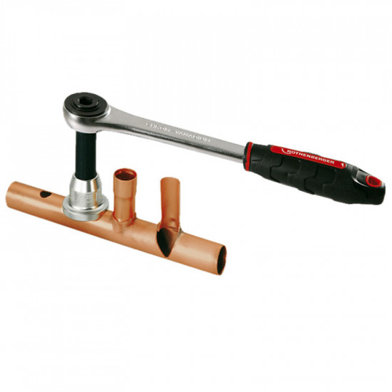 Rothenberger 22109 T-Çekme Set12-14-16-18-22 mm