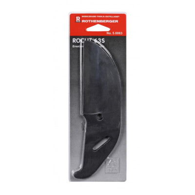Rothenberger 50063 Rocut 63 Professional Yedek Bıçak
