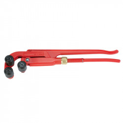 Rothenberger 56500 Tırnaklama Pensesi / 3/8 - 2"