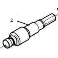 Rothenberger 56523 Rogroover 56050 için Silindir 2-6"