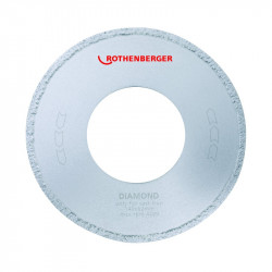 Rothenberger 56706 Pıpecut (Tüm Modeller) için Elmas Disk 140X62