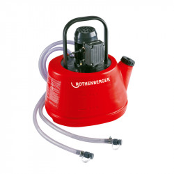 Rothenberger 61100 Rocal 20 Kireç Temizleme Makinesi 40 L/Min